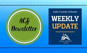 ACS Newsletter Weekly Update Title